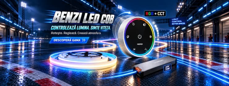 Oferta iluminat LED