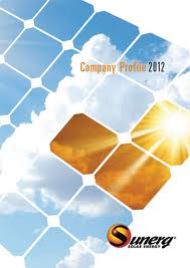 Catalog panouri solare fotovoltaice