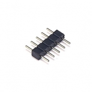 Conector 5 pini RGBW