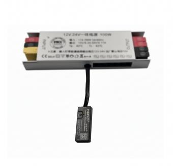 Dimmer Rf pentru surse de mobilier 