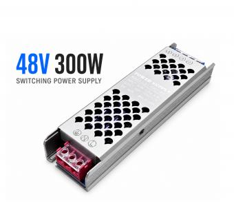 Sursa de alimentare LED compact 48V 300W 