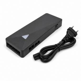 Sursa de alimentare ultraslim 12V 60W plastic IP20 mobilier cablu alimentare priza 