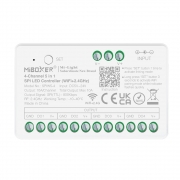 Controler banda led digitala SPI RF WiFi MiLight Tuya 4 canale