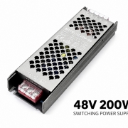 Sursa de alimentare LED compact 48V 200W