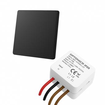 Intrerupator kinetic si controler 600W