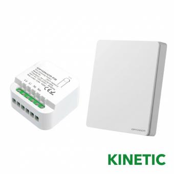 Intrerupator kinetic si controler 