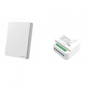 Set intrerupator Kinetic cu telecomanda si controler WI-Fi 150W