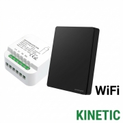 Set intrerupator Kinetic cu telecomanda si controler WI-Fi 150W