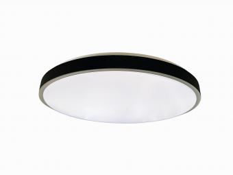 Aplica LED 42cm cu 3 functii neagra IP44 36W