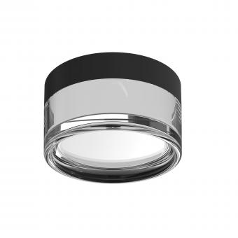 Aplica LED Zippy CCT 9W IP65 rotund alb 