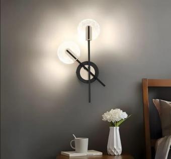 Aplica LED moderna CrossLight 4W