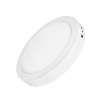 Aplica LED pentru tavan rotunda ECO 18W