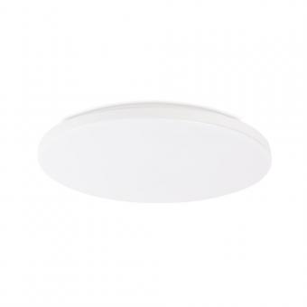 Aplica LED rotunda 25W IP44 plastic 2450LM 30cm 6500K 