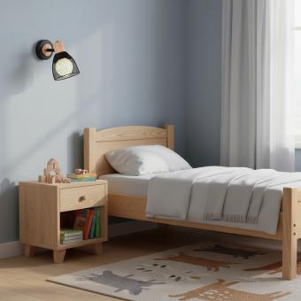 Aplica de perete Nordic Wood 