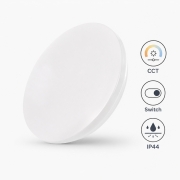 Aplica LED CCT 24W 2500lm IP44