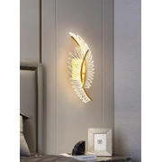 Aplica LED decorativa tip aripa 18W 50cm