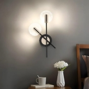 Aplica LED moderna CrossLight 4W