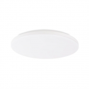 Aplica LED rotunda 25W IP44 plastic 2450LM 30cm 6500K