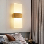 Aplica Led moderna Lyra 3 functii gold