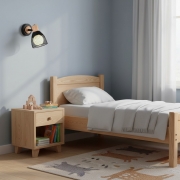 Aplica de perete Nordic Wood