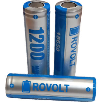 Acumulator 3.7V 1200mAh PENTRU BOXE 