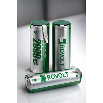 Acumulator 3.7V 2000mAh cu CABLU