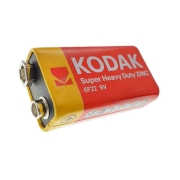 Baterie 9V Kodak Super Heavy Duty Zinc