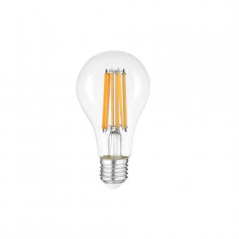Bec LED E27 filament A60 14W 2000lm 