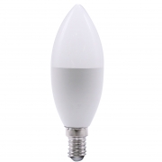 Bec LED E14 C38 10W 1000LM