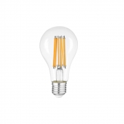 Bec LED E27 filament A60 14W 2000lm