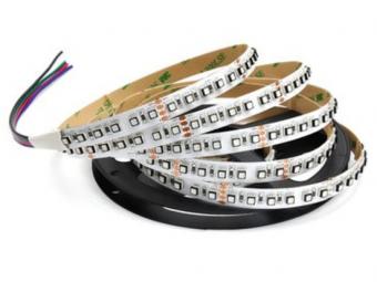 Banda LED 24V RGB 3535 120 led-m interior PREMIUM 22W