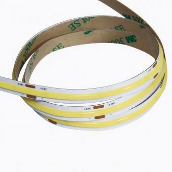 Banda LED COB 12V CCT 608 buc-m 14W