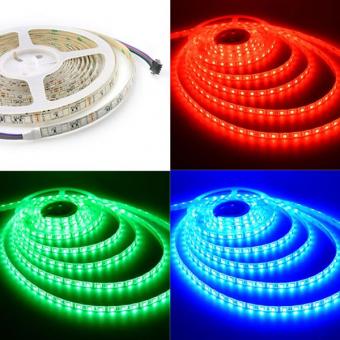 Neonflex RGB 220V slim 8x16 mm 