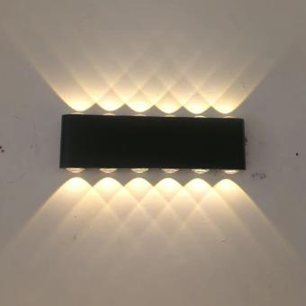 Aplica LED de fatada BF2025 12W