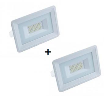 Proiector LED 20W cu 1 proiector cadou BF2025 