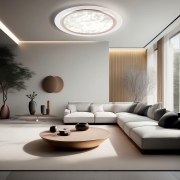 Aplica LED CCT cu telecomanda 50cm 75W BF2025