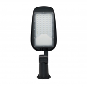 Lampa stradala SMD cu brat reglabil si senzor crepuscular 50W BF2025