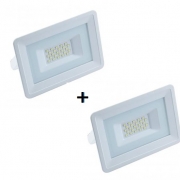 Proiector LED 20W cu 1 proiector cadou BF2025