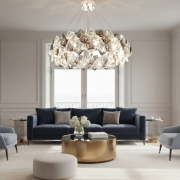 Candelabru Cristal Infinity 60CM