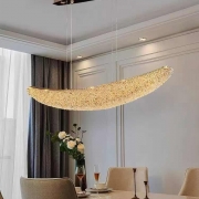 Candelabru LED modern Elara 80x20cm 160W