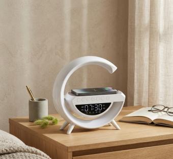 Lampa LED Smart G-Clock 