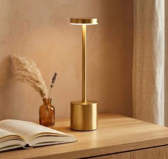 Veioza LED Ambient Gold 