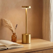 Veioza LED Ambient Gold