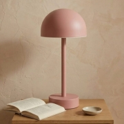 Veioza LED Mushroom Blush