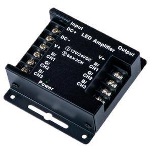 Amplificator banda led RGB 216W