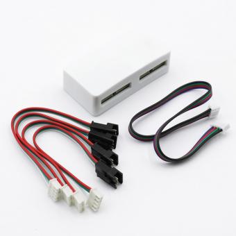 Amplificator de semnal benzi led digitale 