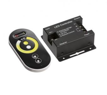 Controler CCT cu telecomanda RF touch 
