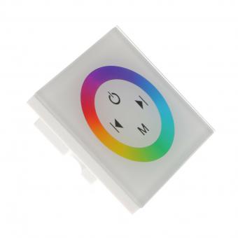Controler RGB de perete touch 144W