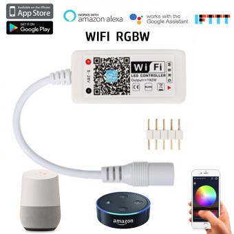 Controler RGBW SMART WiFi 100W