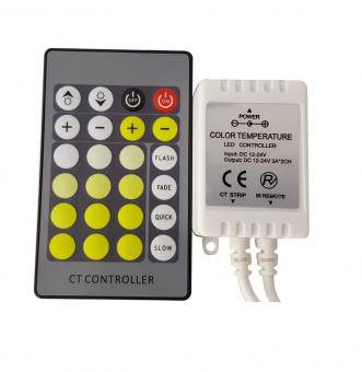 Controler banda led alb variabil 36W